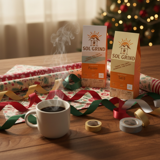 The Sol Grind Holiday Gift Guide