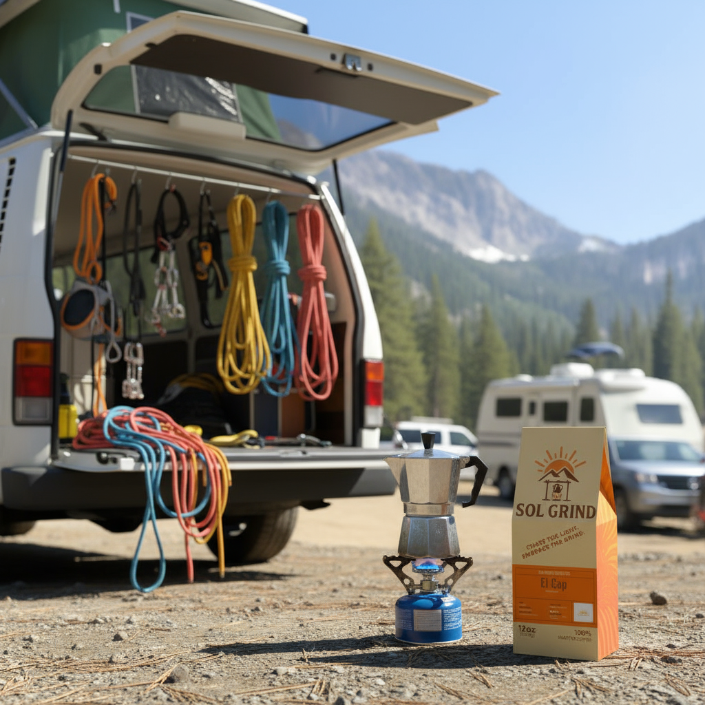 El Cap - Medium Roast