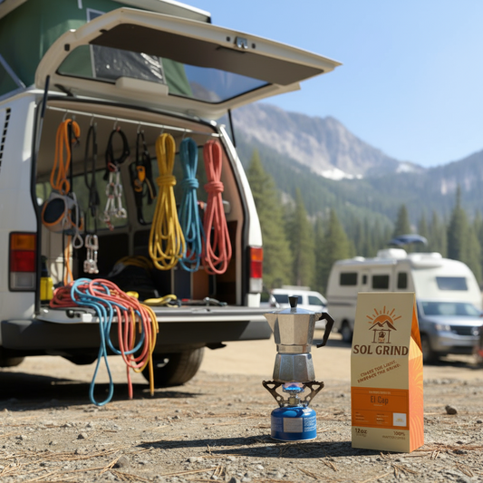 El Cap - Medium Roast