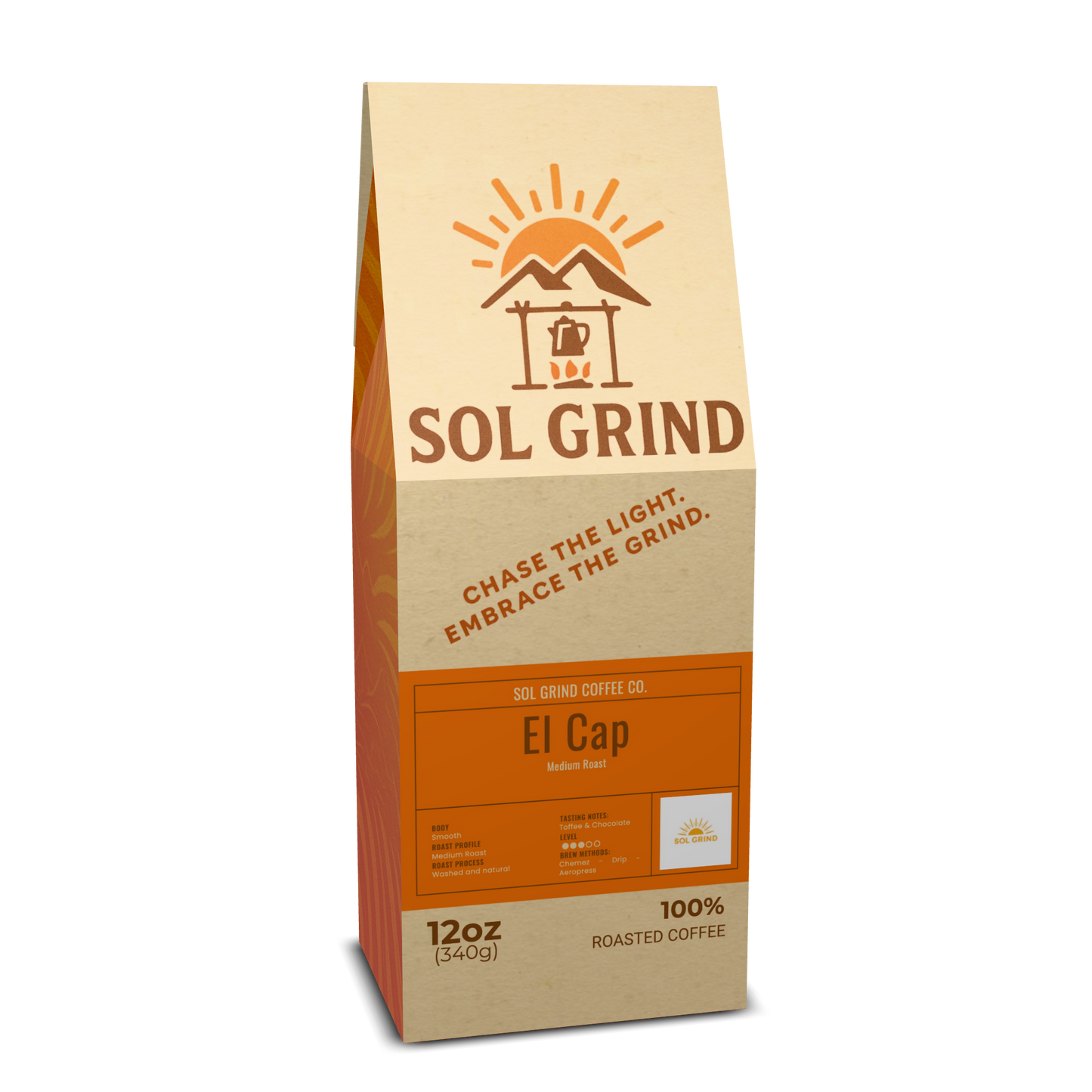 El Cap - Medium Roast