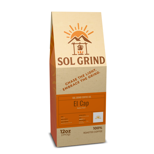 El Cap - Medium Roast