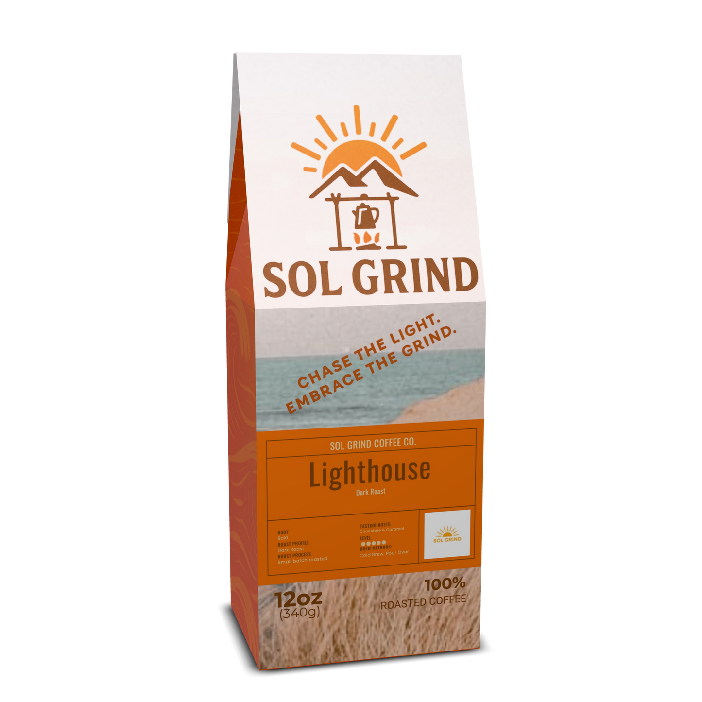 Lighthouse - Dark Roast