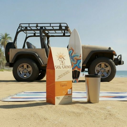 Pipeline - Dark Roast