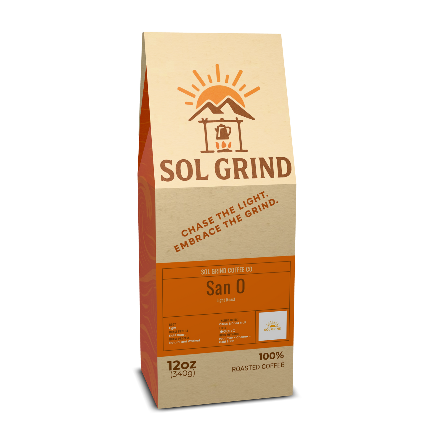 San O - Light Roast