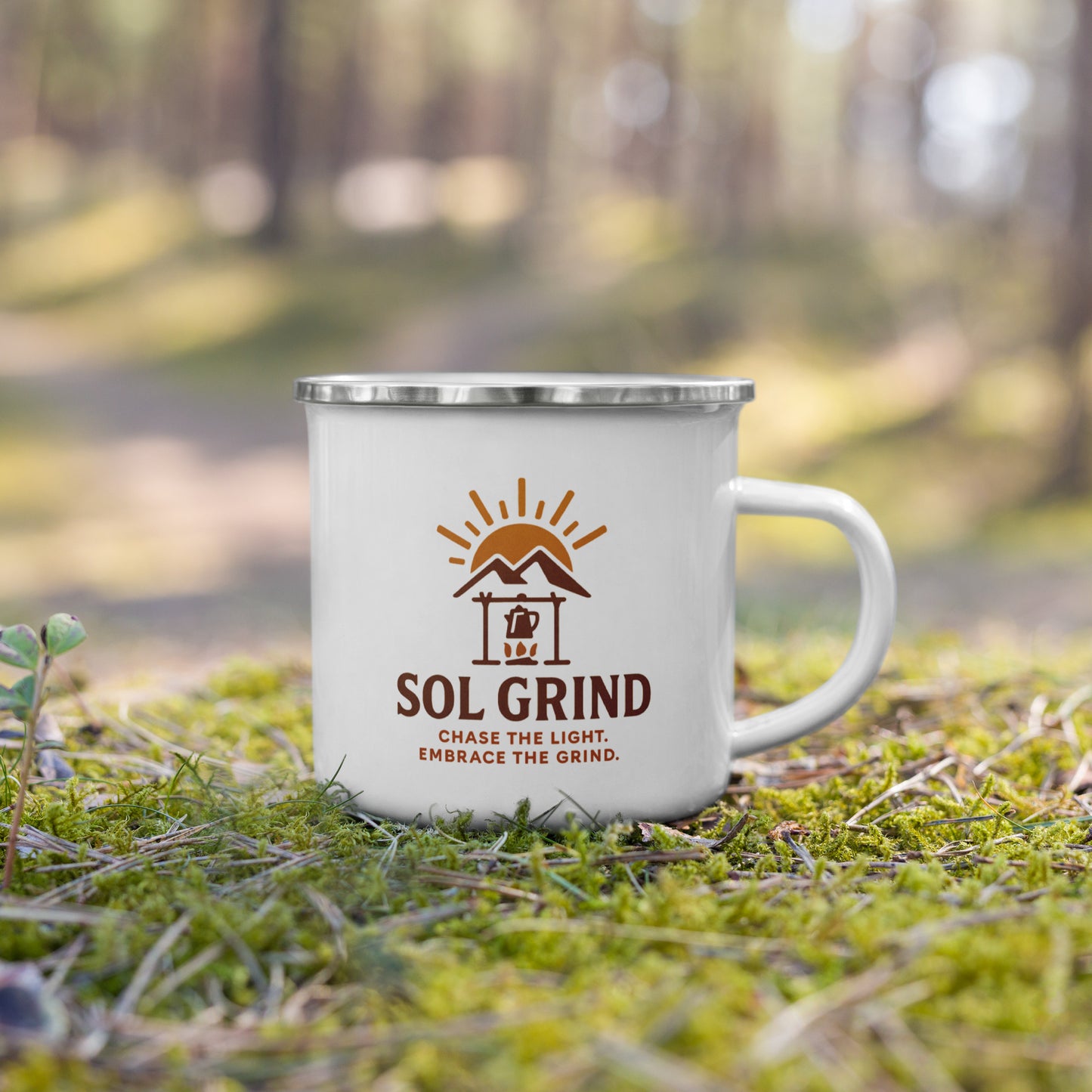 The Tahoe Mug