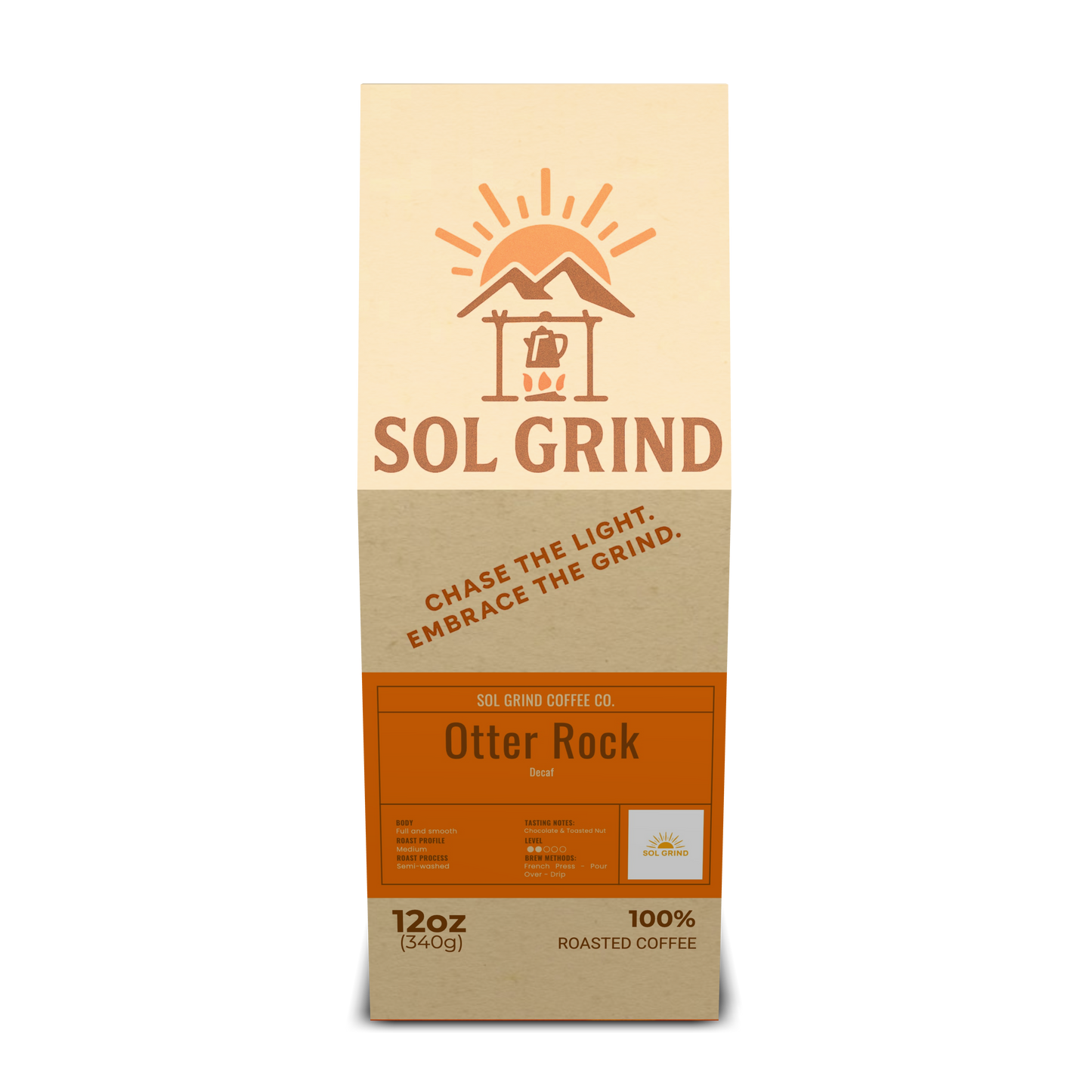 Otter Rock - Decaf
