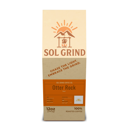 Otter Rock - Decaf