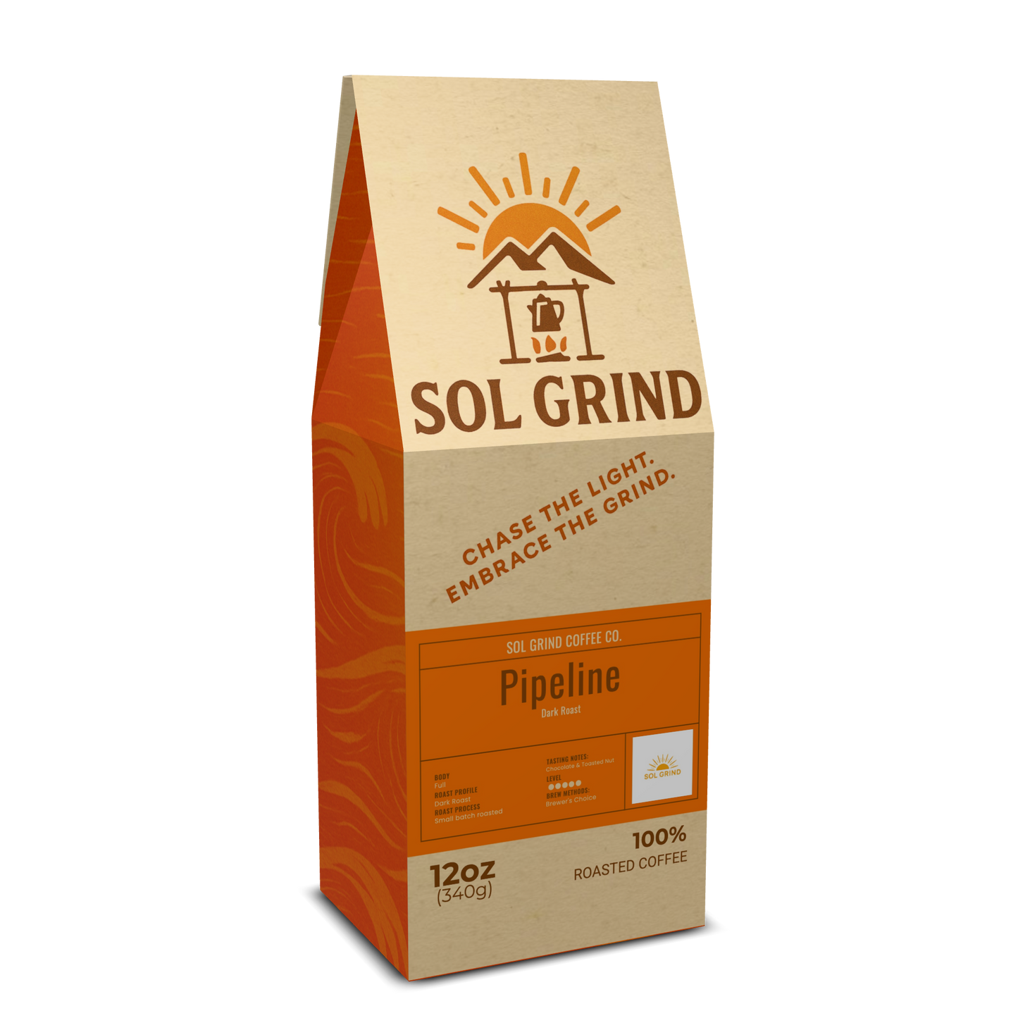 Pipeline - Dark Roast