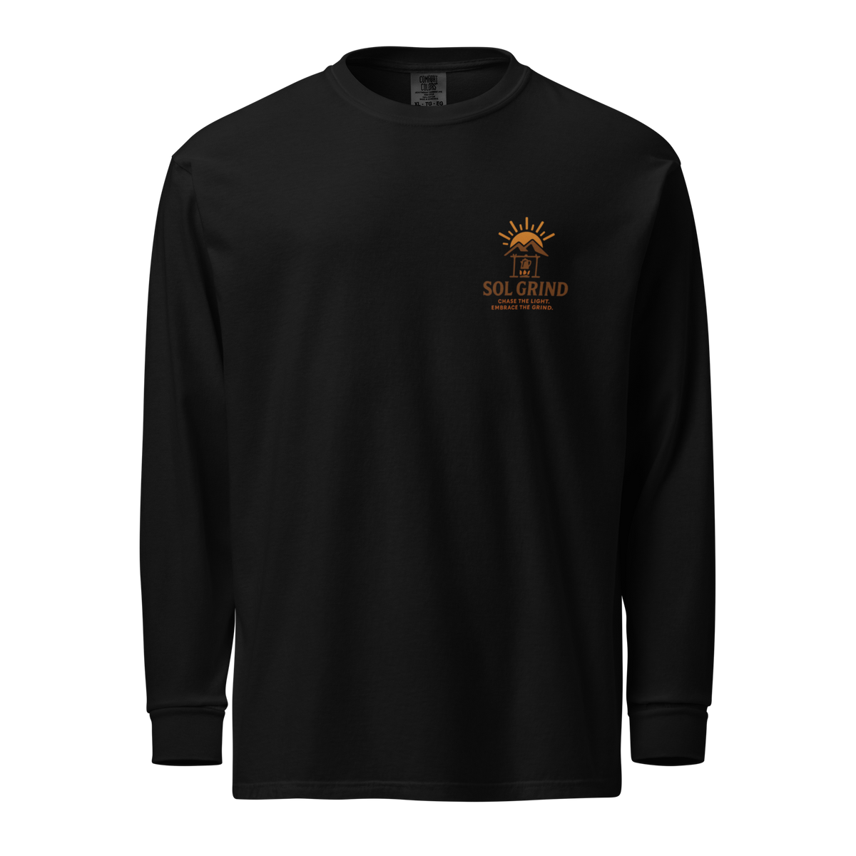 Sunrise Long Sleeve T- Shirt