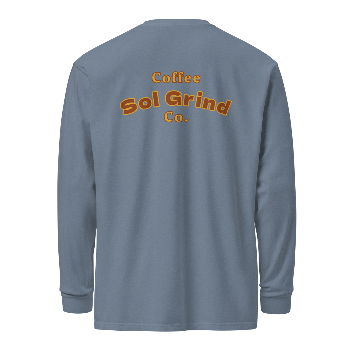 Sunrise Long Sleeve T- Shirt
