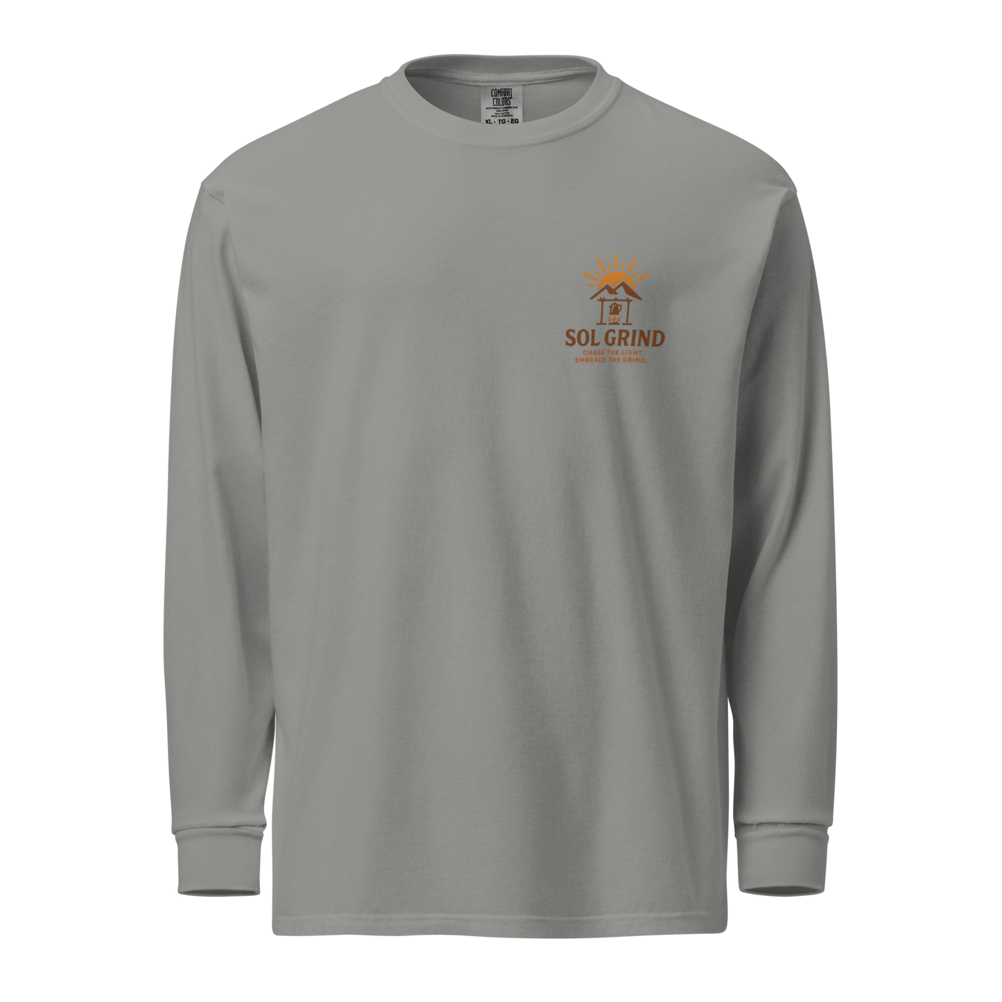 Sunrise Long Sleeve T- Shirt
