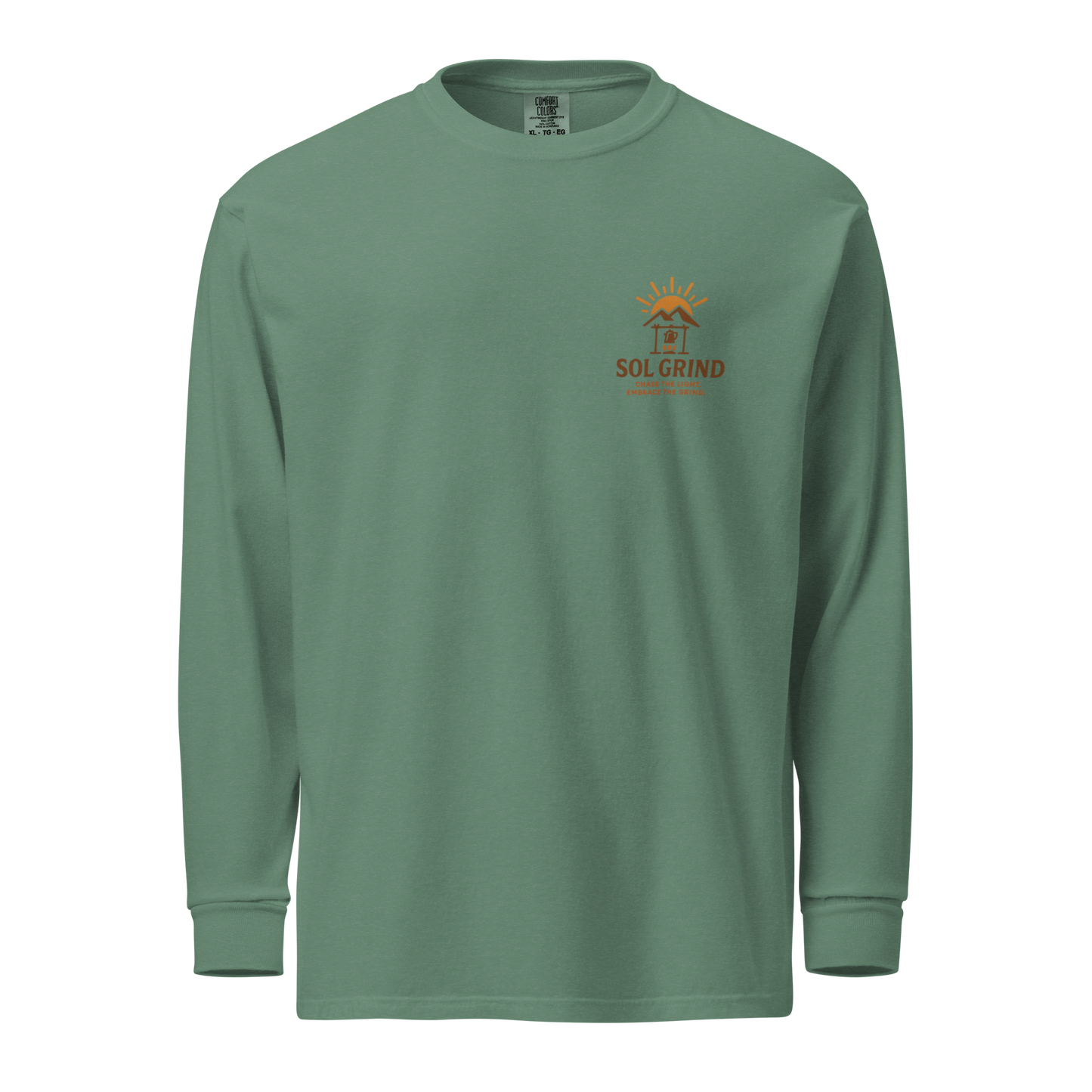 Sunrise Long Sleeve T- Shirt