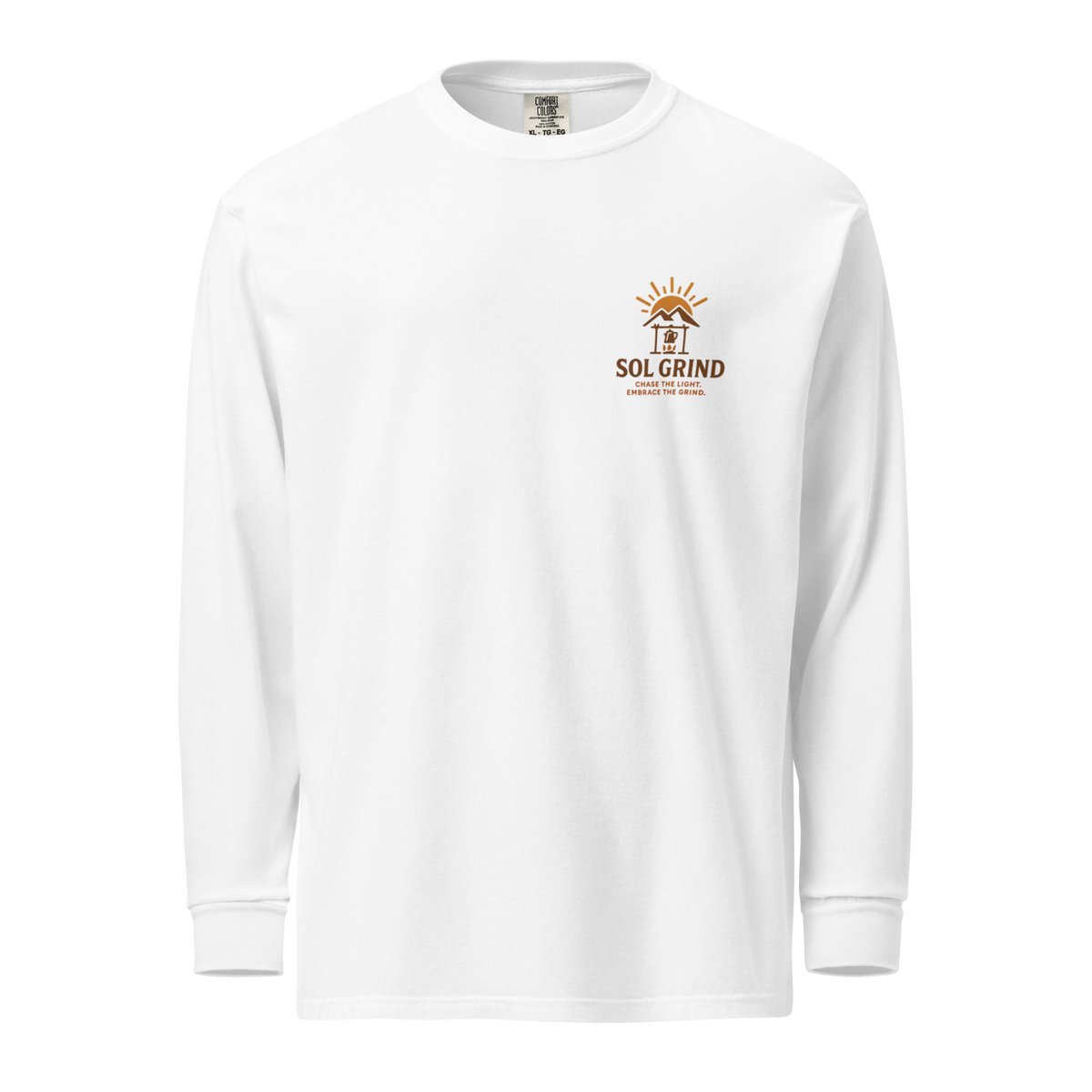 Sunrise Long Sleeve T- Shirt