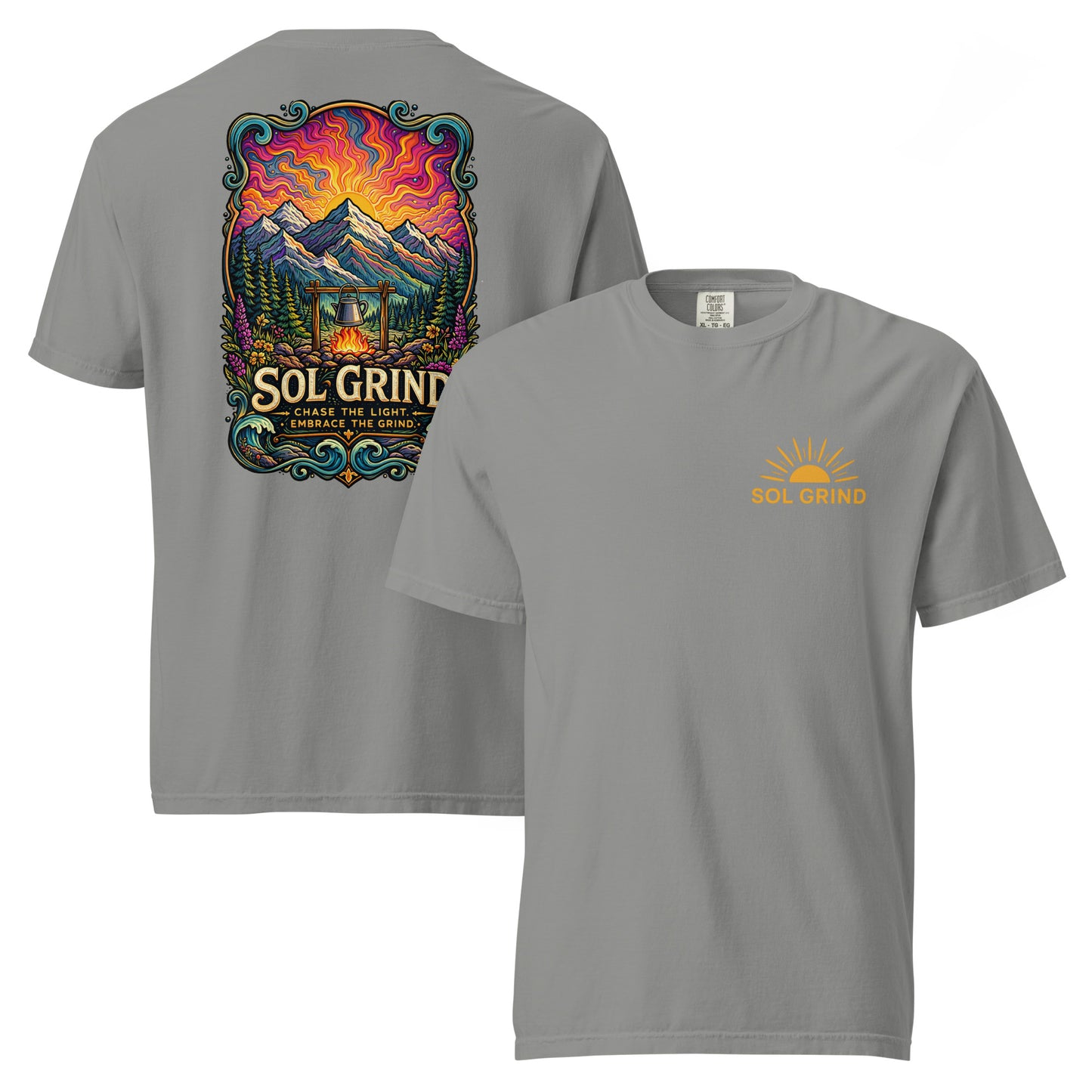 Product mockup