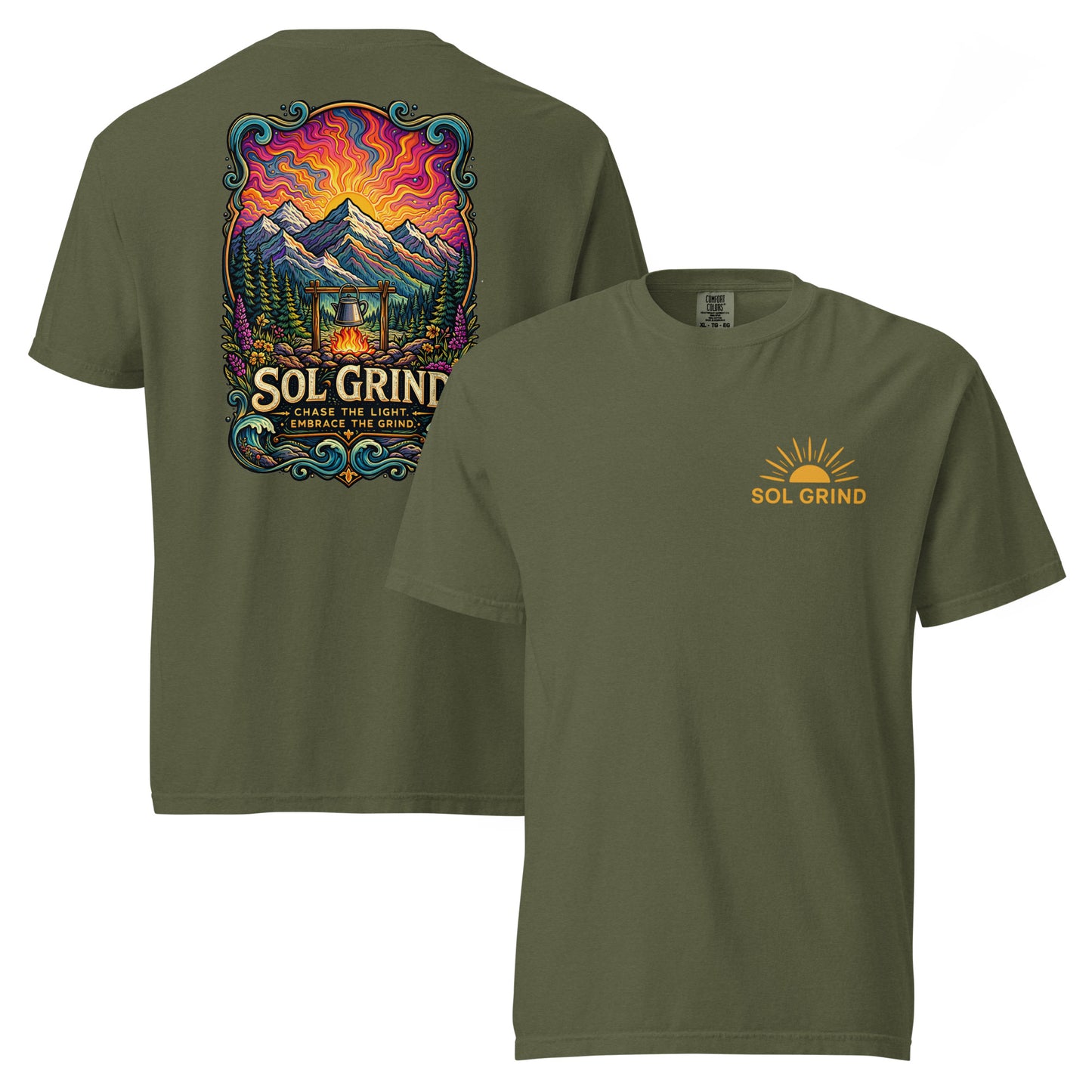 Product mockup
